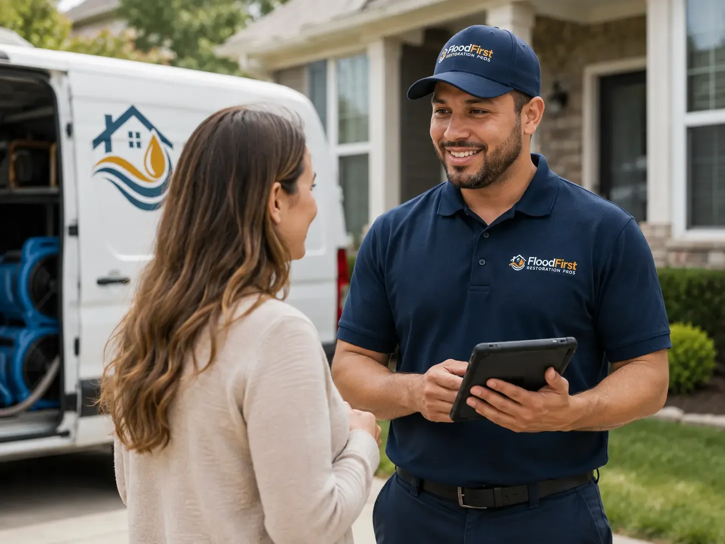 Flood Damage Restoration Higgins Lake, MI FAQs