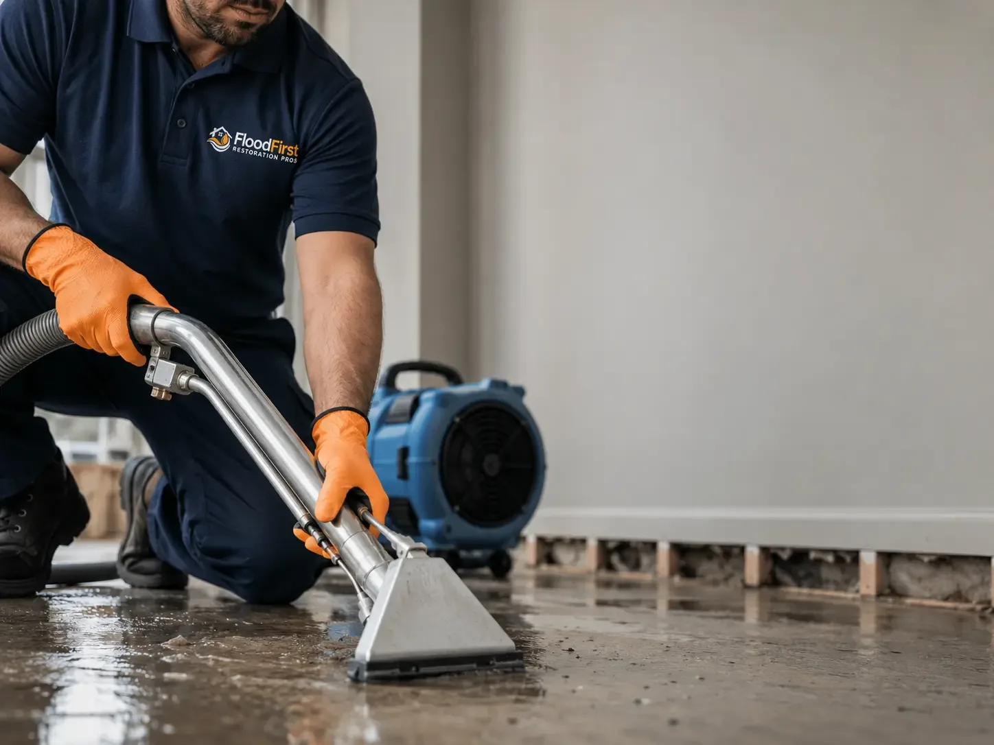 Why choose Flood Damage Restoration in Higgins Lake, MI